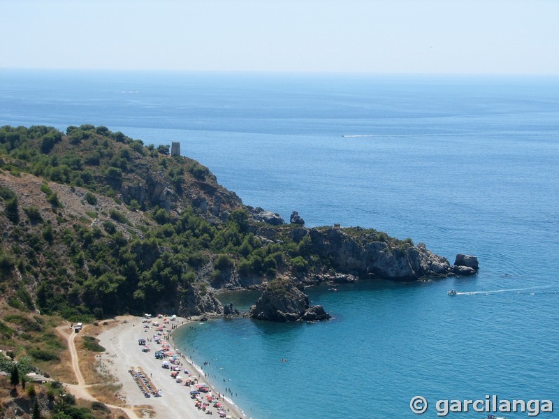 Torre de la Caleta