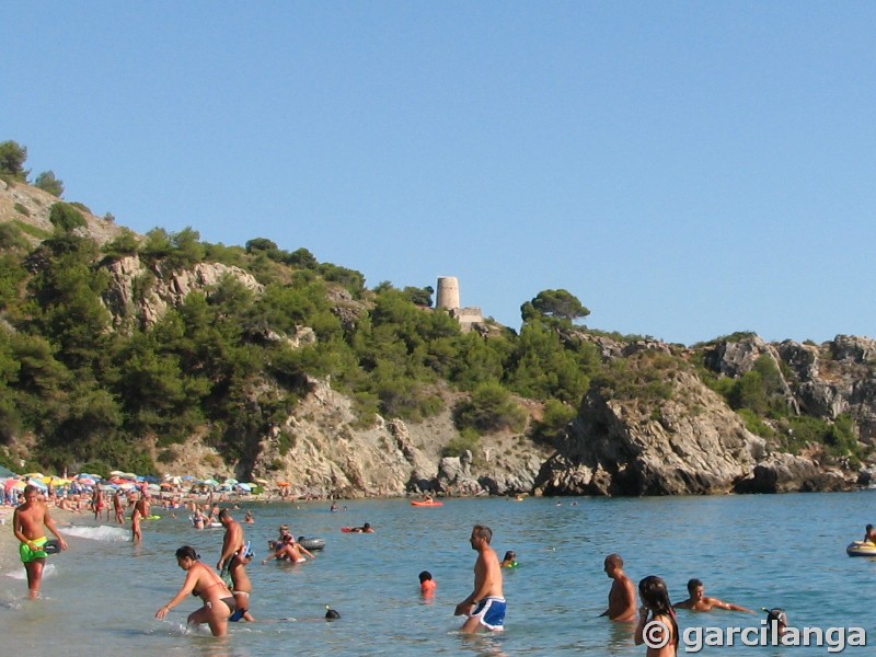 Torre de la Caleta