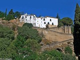 Muralla urbana de Ronda