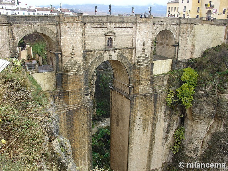 Imagen de Puente Nuevo