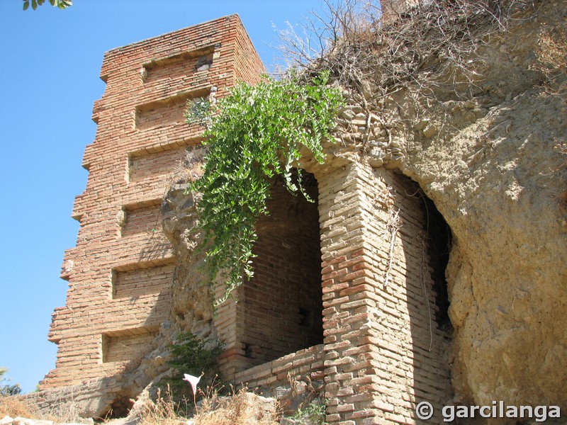 Castillo de Vélez Málaga