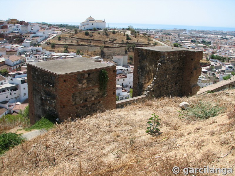 Castillo de Vélez Málaga