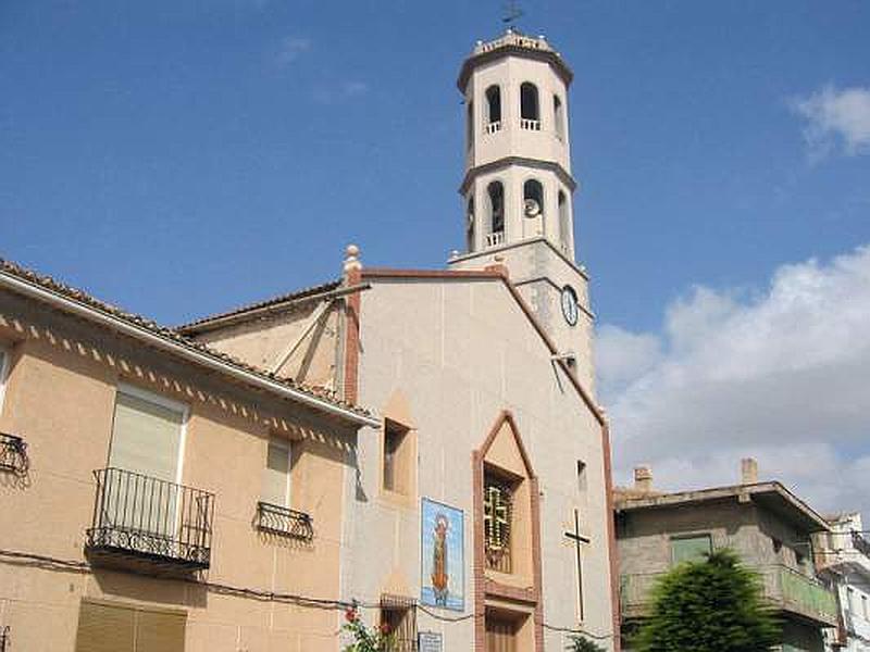 Iglesia de la Virgen del Rosario