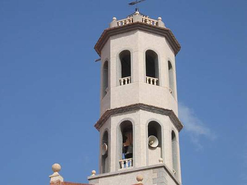 Iglesia de la Virgen del Rosario