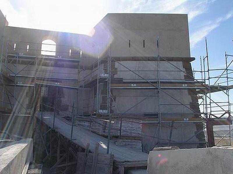 Castillo de San Juan de Águilas