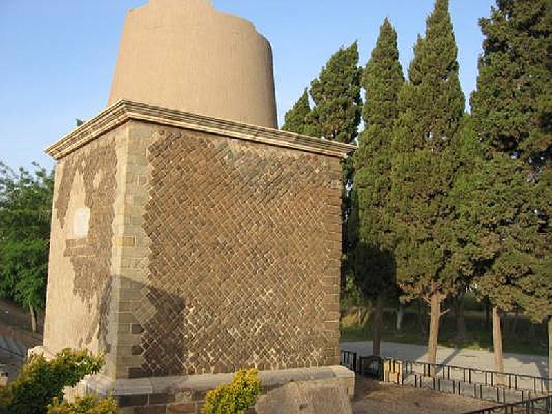 Monumento sepulcral romano Torre Ciega