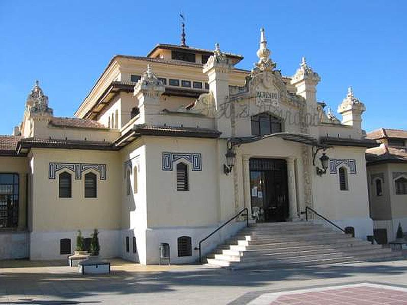 Mercado de Abastos de Cieza