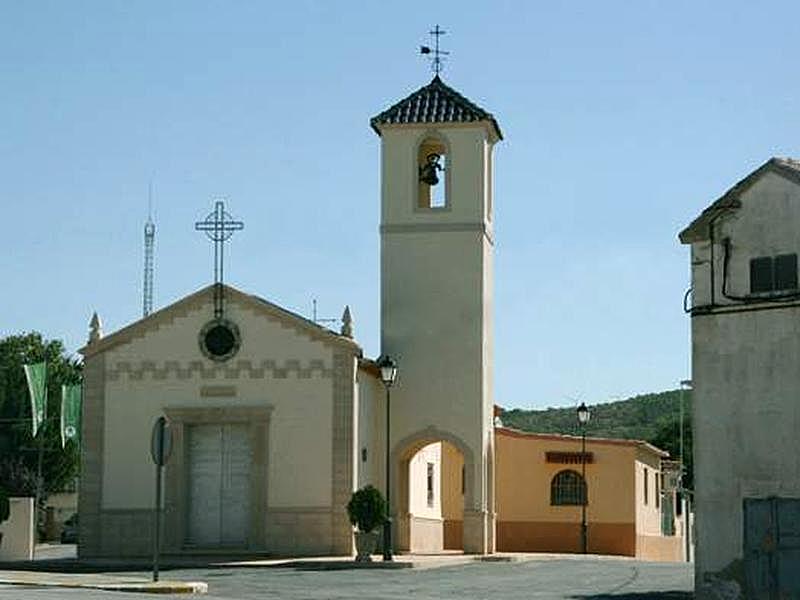 Ermita de la Virgen del Rosario