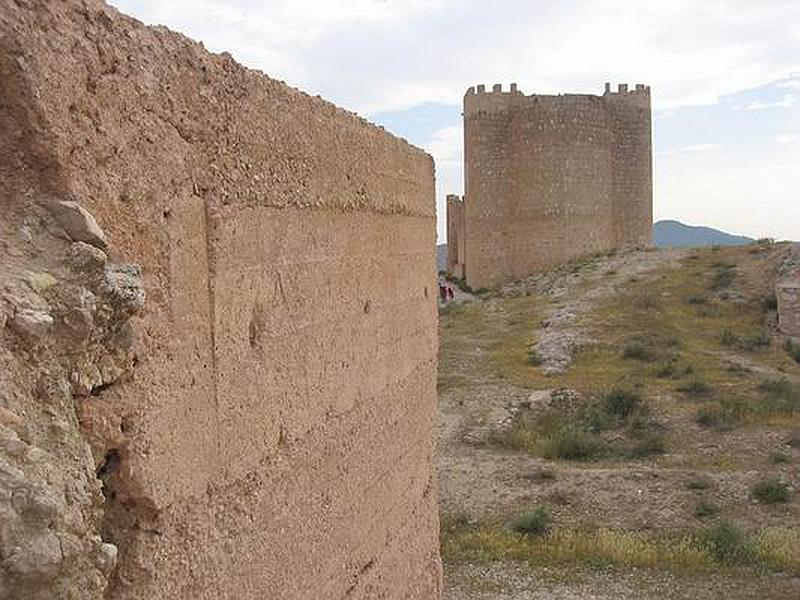 Castillo de Jumilla