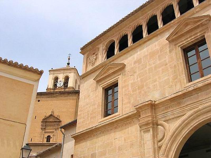 Palacio del antiguo Concejo de Jumilla