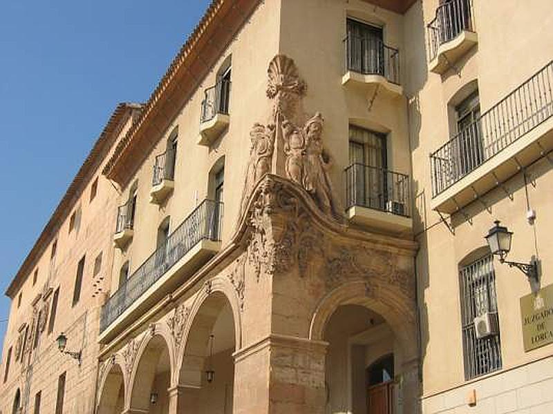 Casa del Corregidor de Lorca