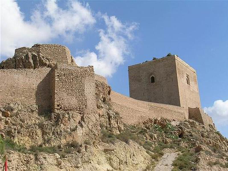 Castillo de Lorca