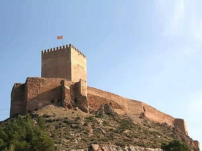 Castillo de Lorca