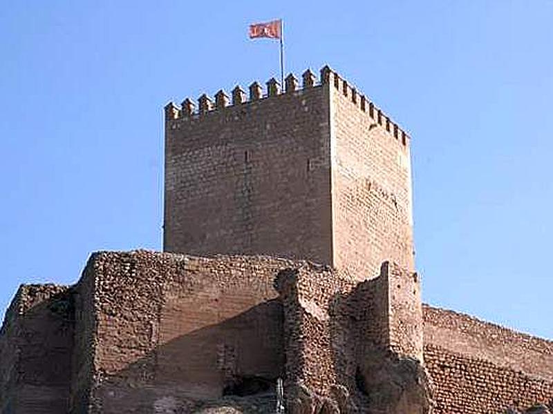 Castillo de Lorca