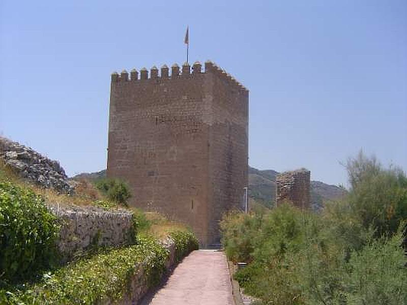 Castillo de Lorca