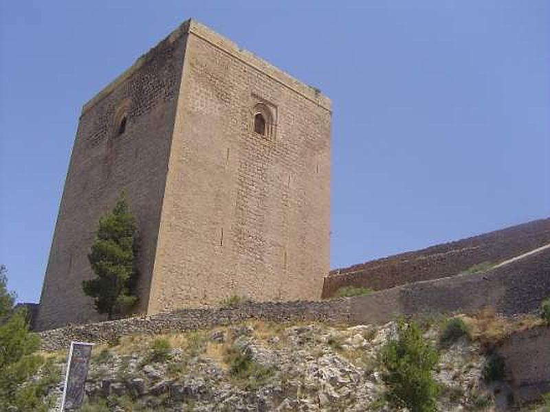 Castillo de Lorca