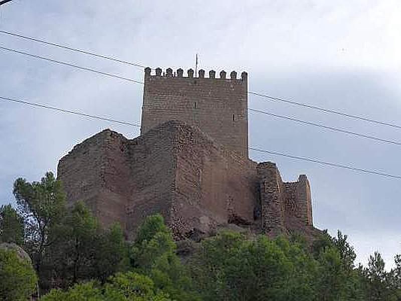 Castillo de Lorca