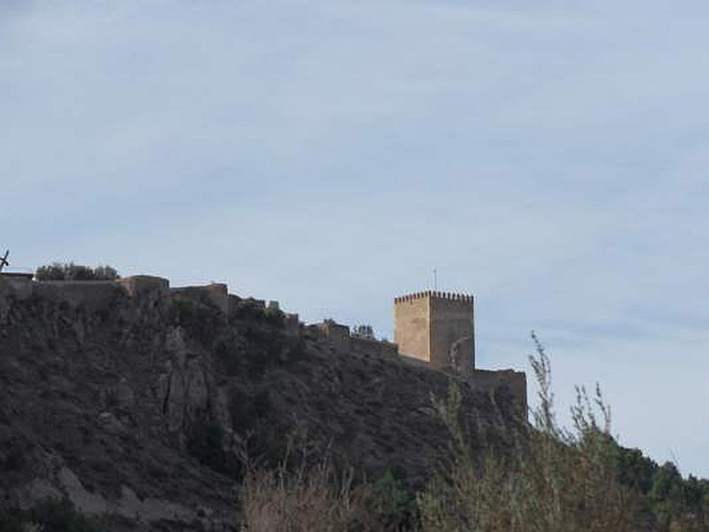 Castillo de Lorca