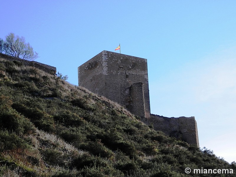 Castillo de Lorca