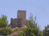 Castillo de Lorca