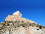 Castillo de Lorca