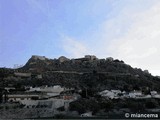 Castillo de Lorca