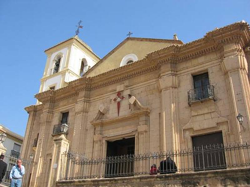 Iglesia de Santiago
