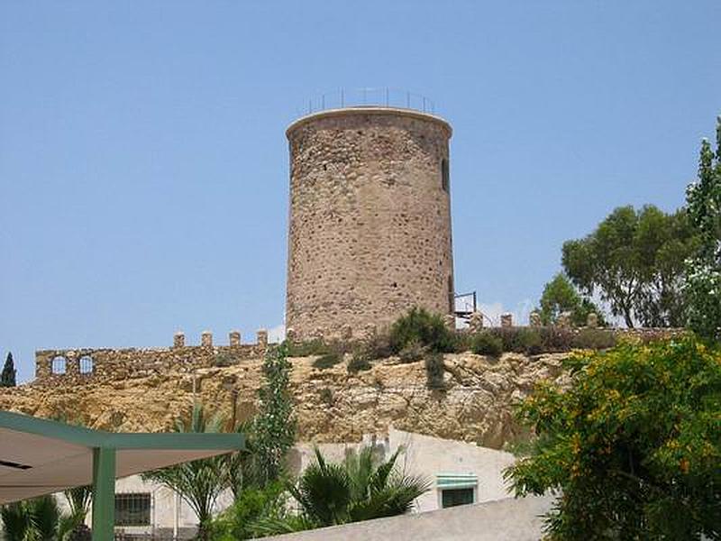 Torre de La Cumbre