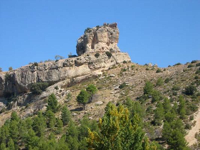 Castillo de Benízar