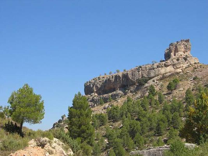 Castillo de Benízar