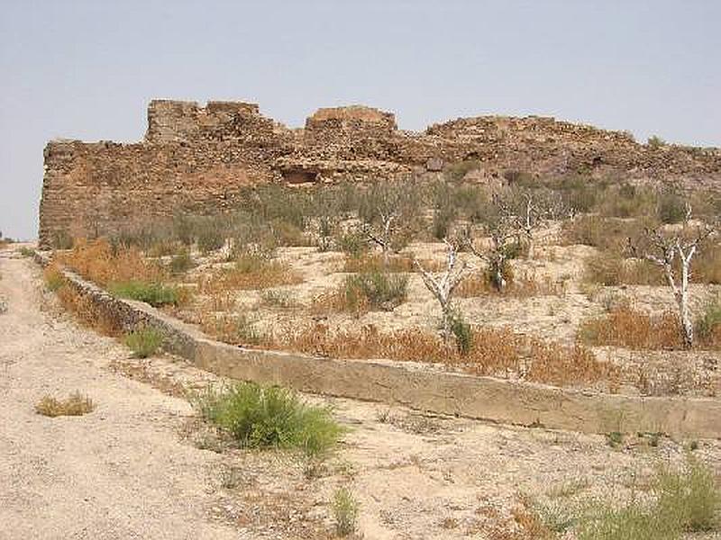 Castillo de Larache