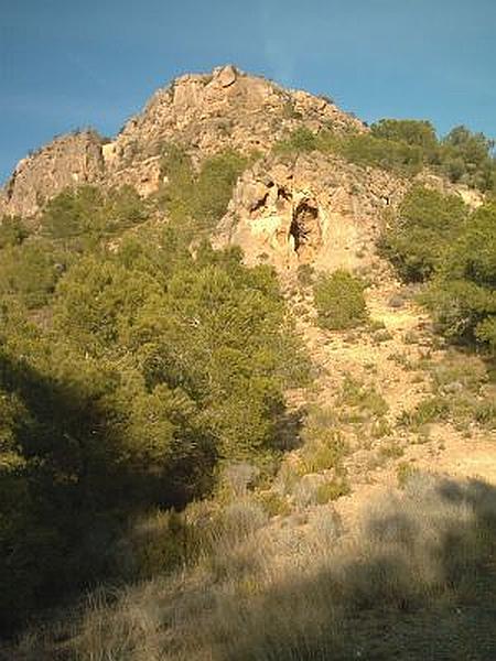 Castillo del Puerto de la Cadena