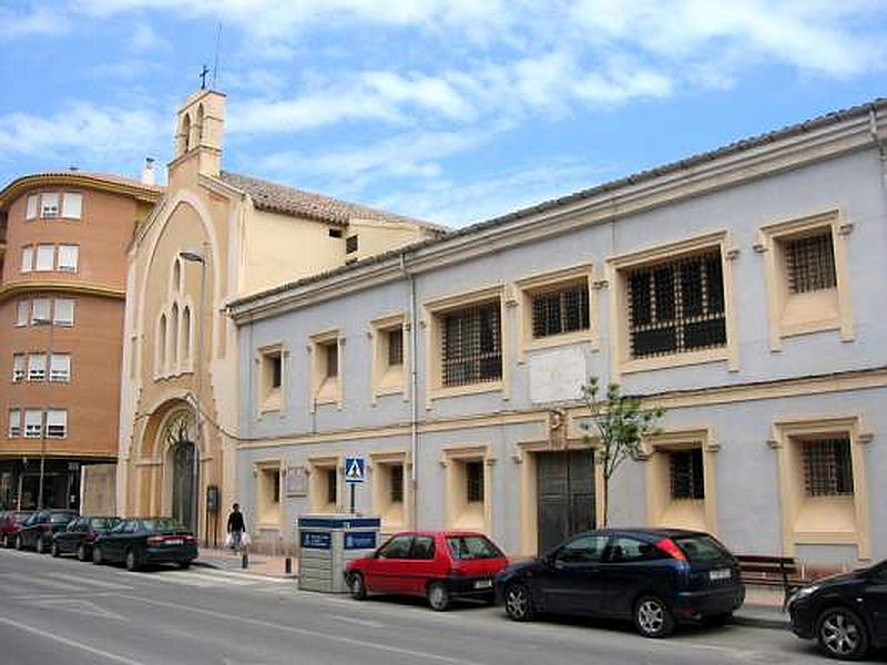 Convento de las monjas concepcionistas