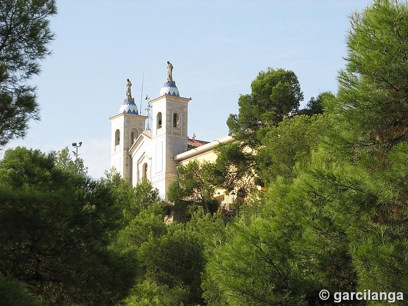 Santuario de Nuestra Señora del Castillo