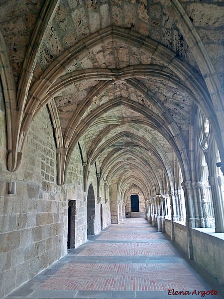 Monasterio de Santa María de Iranzu