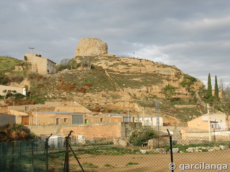 Castillo de Ablitas