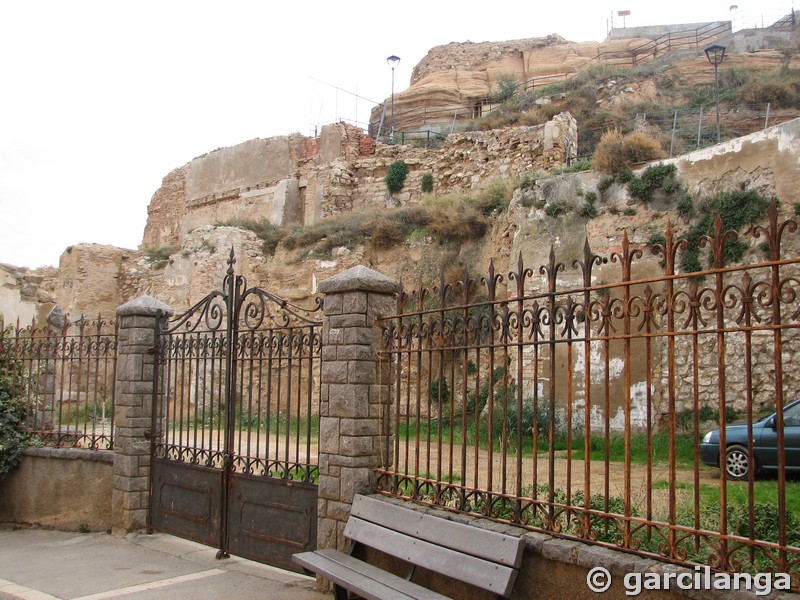 Castillo de Ablitas