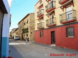 Arquitectura popular de Aguilar de Codés