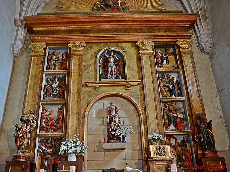 Iglesia de San Martín