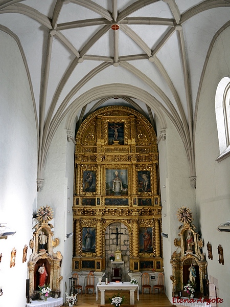 Iglesia de San Martín de Tours