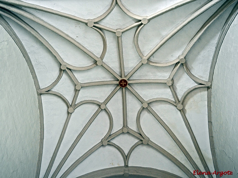 Iglesia de San Martín de Tours