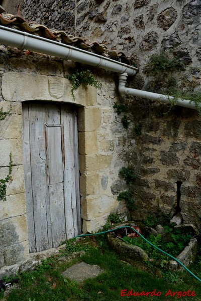 Torre de  de los Baquedano