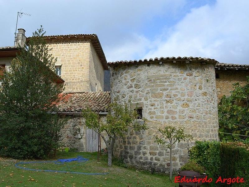 Torre de  de los Baquedano