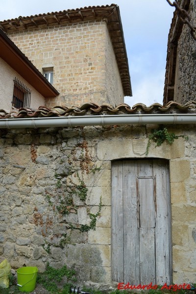 Torre de  de los Baquedano