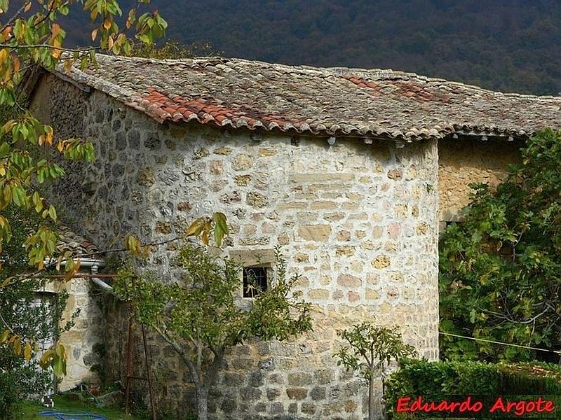 Torre de  de los Baquedano