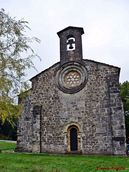 Ermita de Santiago de Itxasperri