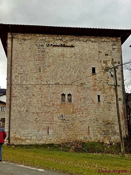 Casa-Torre de Ekai