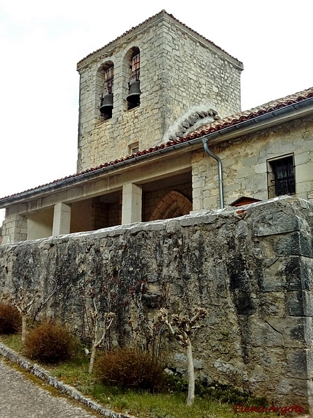 Iglesia de San Andrés