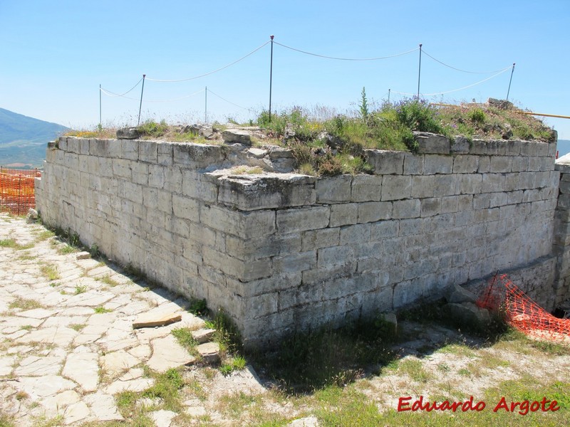 Castillo de Irulegi