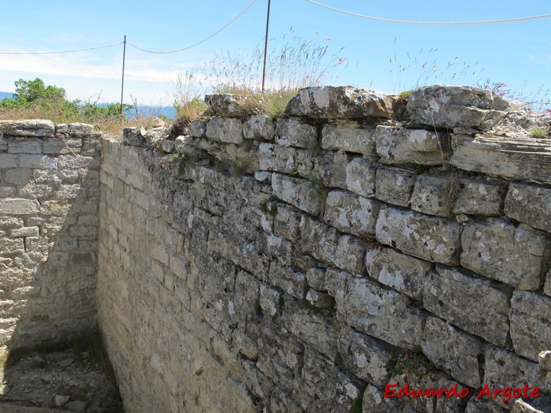 Castillo de Irulegi